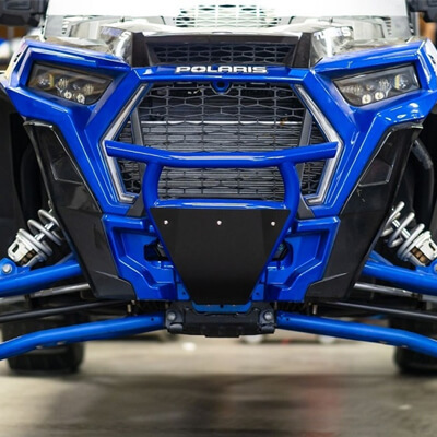Shop Bumpers and Brush Guards
