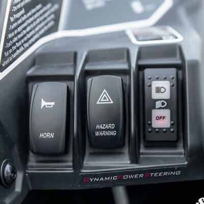 Shop Turn Signal & Horn Kits