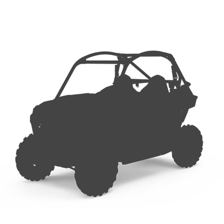 Polaris RZR 2Seat